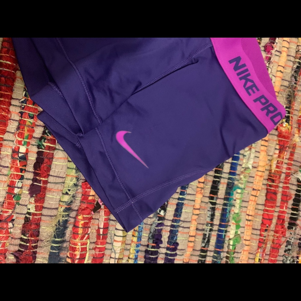 Nike pros